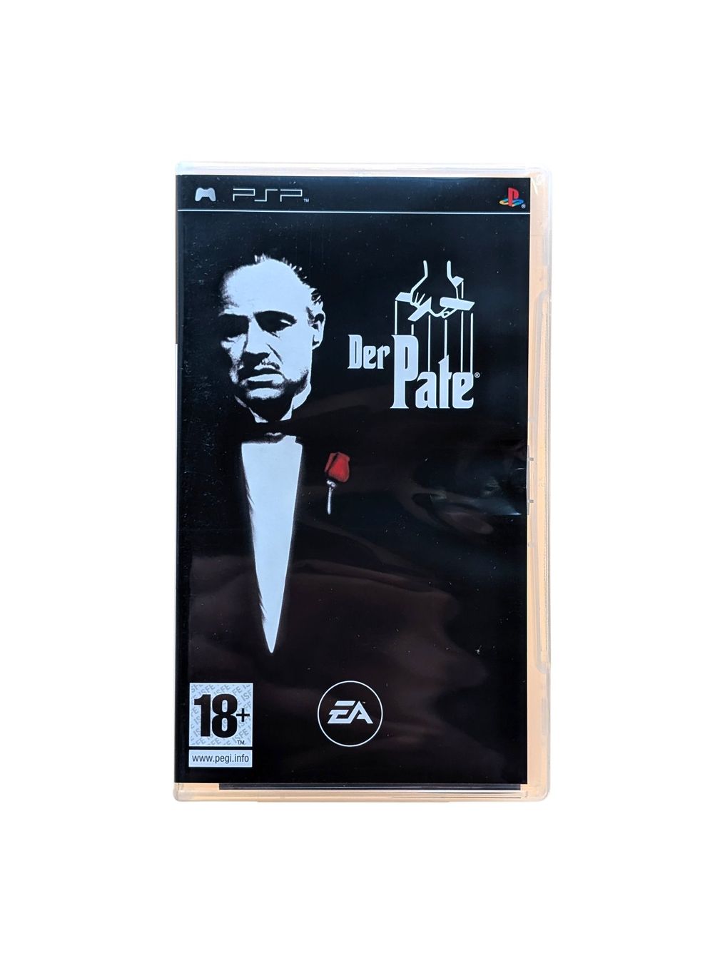 Sony Jeux: Der Pate PSP – D'occasion à Domat/Ems par IsseldorsShop