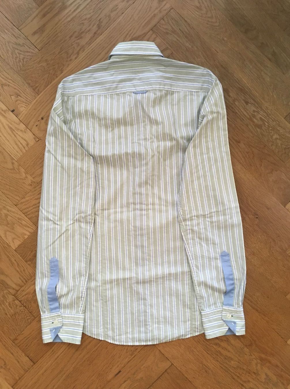 Camicie: chemise BOSS – Usato da LAUSANNE venduto da PUMPERNICKEL3 1