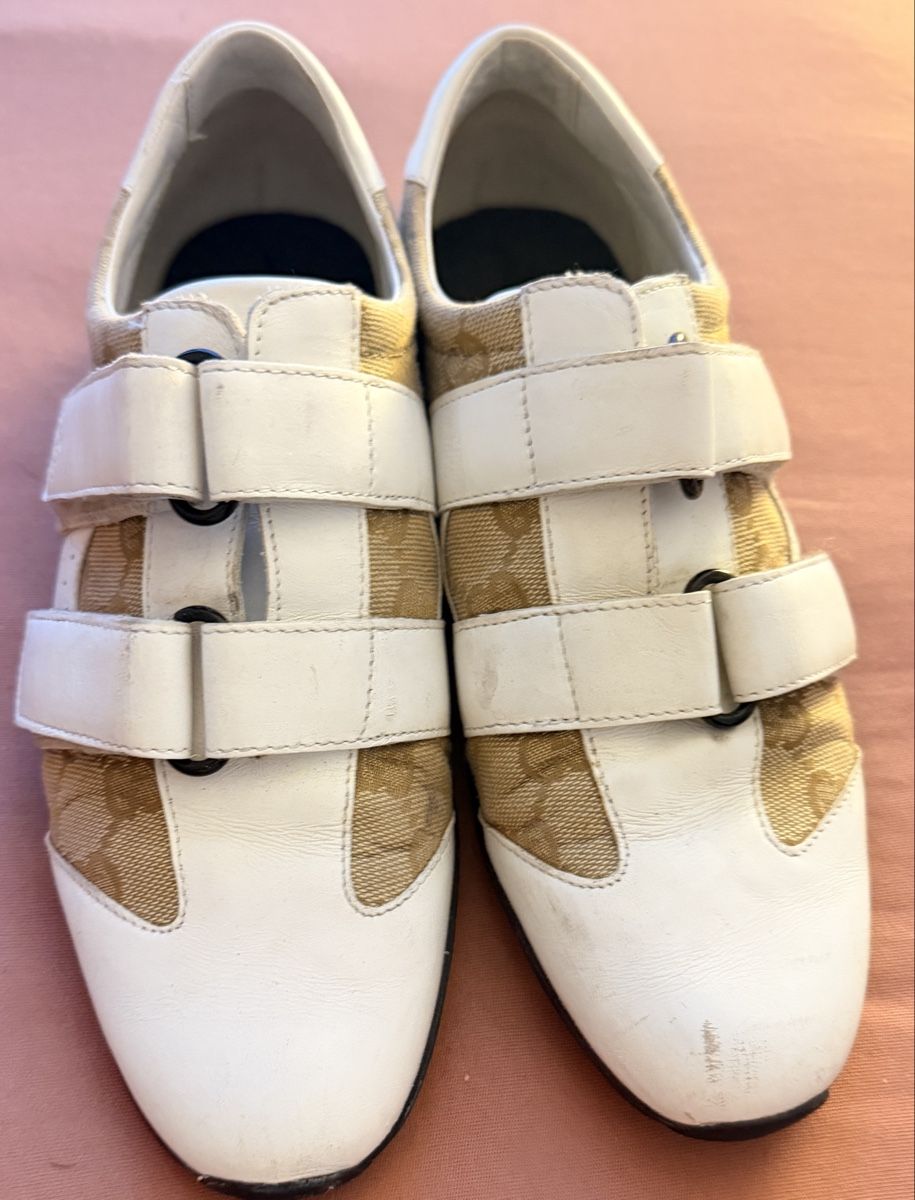 Gucci Chaussures femmes: Baskets Gucci  taille 36.5 – D'occasion à Meyrin par Pretty2000