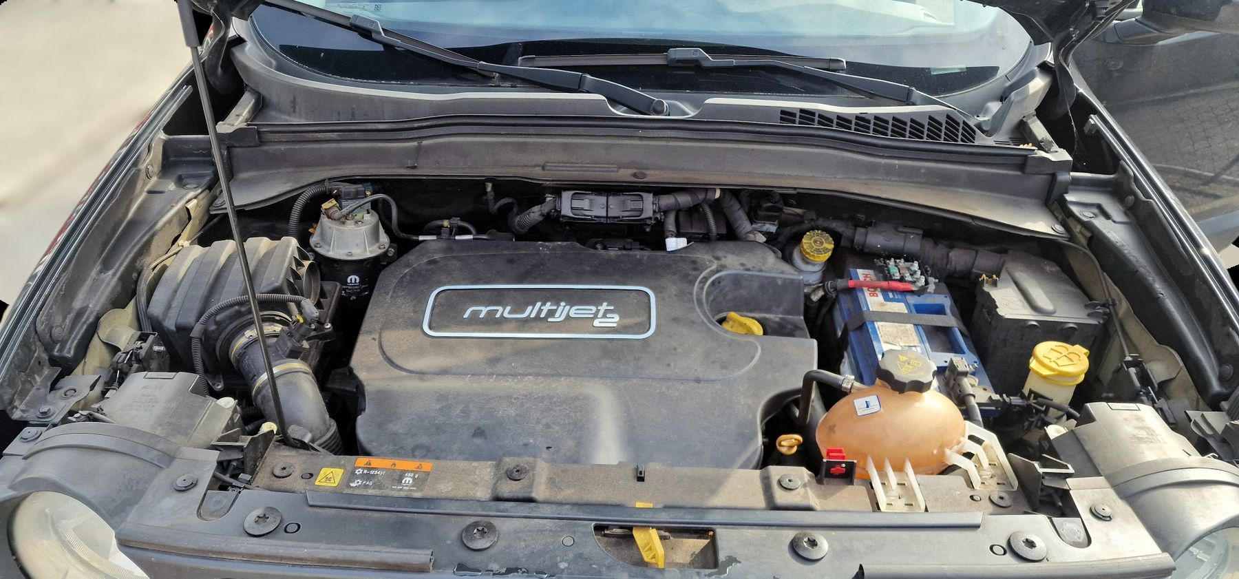 Jeep Automobili: Jeep Renegade 1.6 CRD – Difettoso da Giubiasco venduto da AUTOTECNICA 5