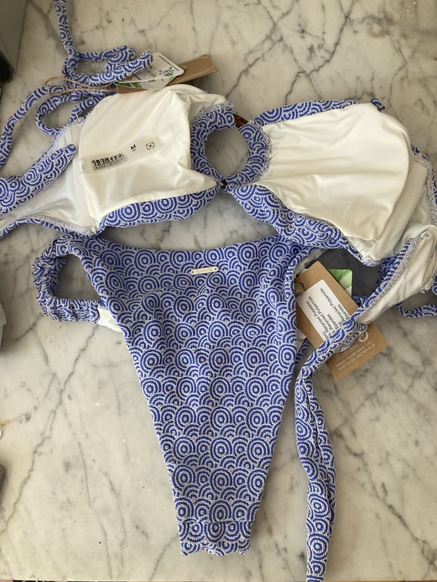 Costumi da bagno & Bikini: Bikini Berlook – Nuovo e nell'imballaggio originale da Bern venduto da MiaST 1