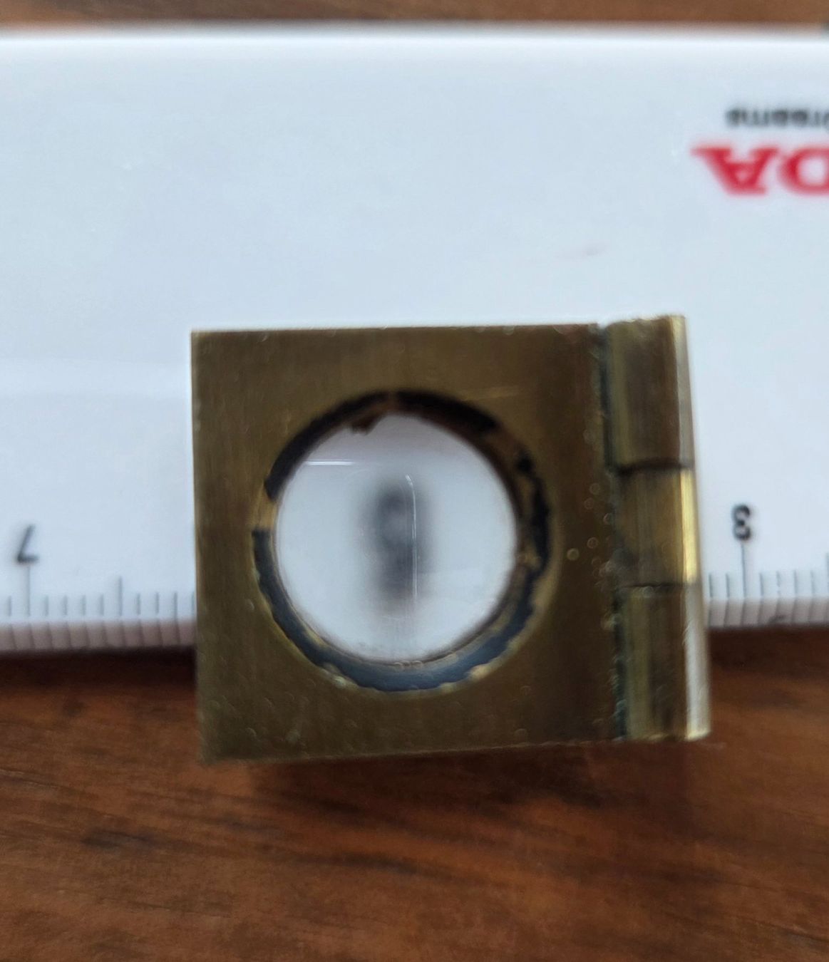 Altro per Ottica: Antike Miniatur-Lupe – Usato da Bettlach venduto da Emmy22 1