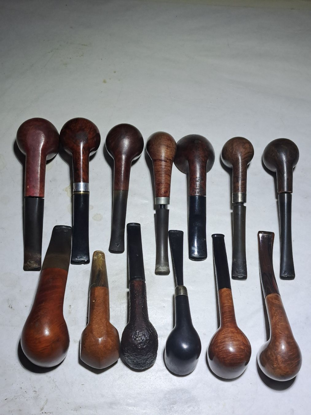 Pipe & Accessori: Tabakpfeifen,Pfeife,Pfeifensamlung – Usato da Kradolf venduto da Patina00 2