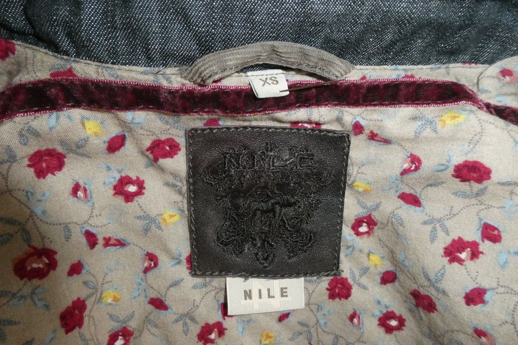 Nile Giacche: Jacke Nile xs – Usato da Worb venduto da Tanzzwiebelchen 3
