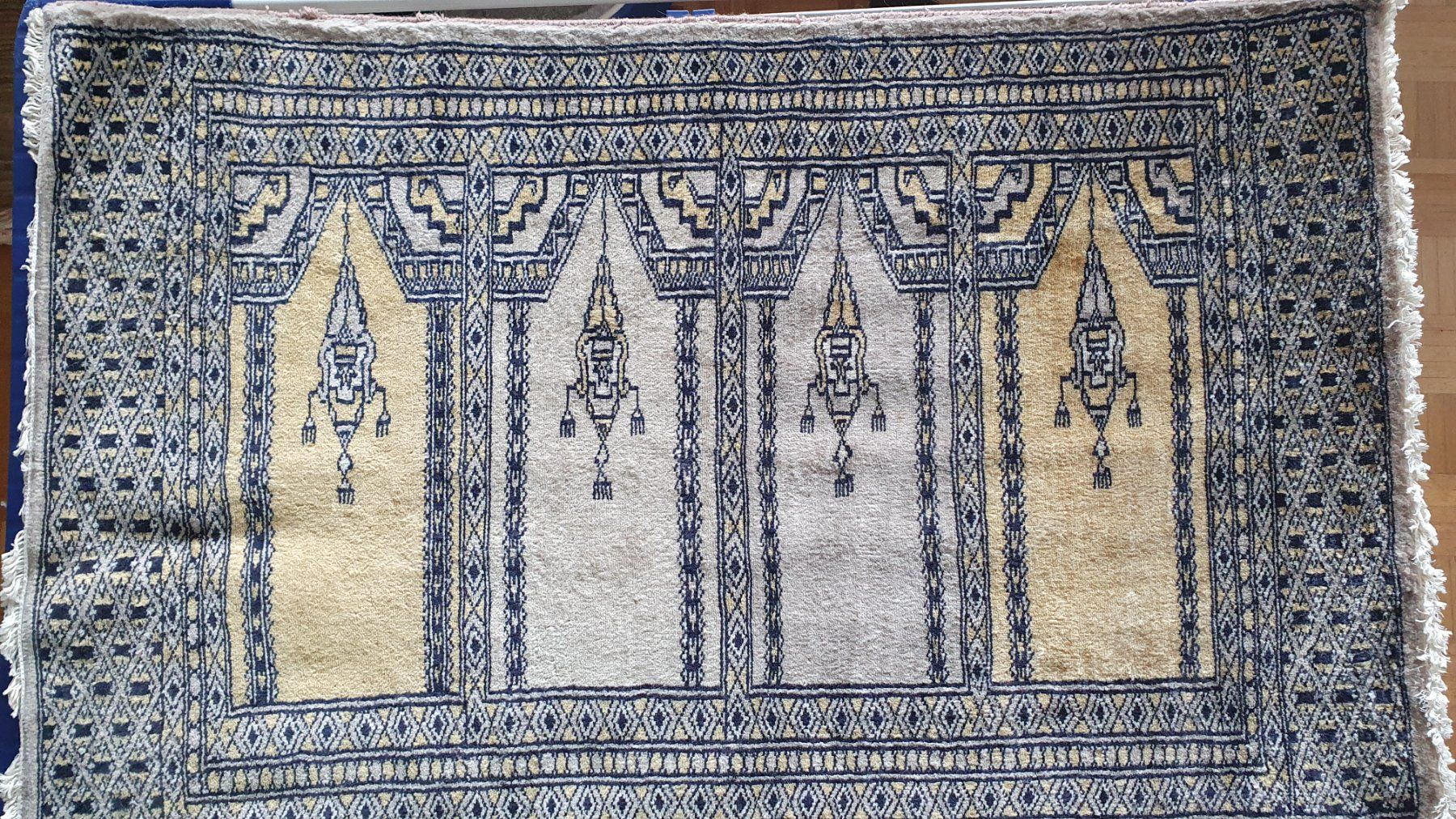 Teppiche: Wandteppich – Gebraucht aus Oberwil BL von Moschino0