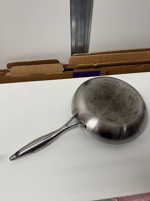 Padelle: Scanpan Pfanne – Usato da Schübelbach venduto da Rahnmont 4