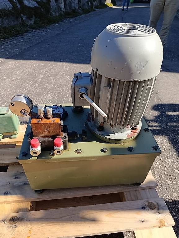 Alle Maschinen: Hydraulikagregat – Gebraucht aus Jens von kohstef 1