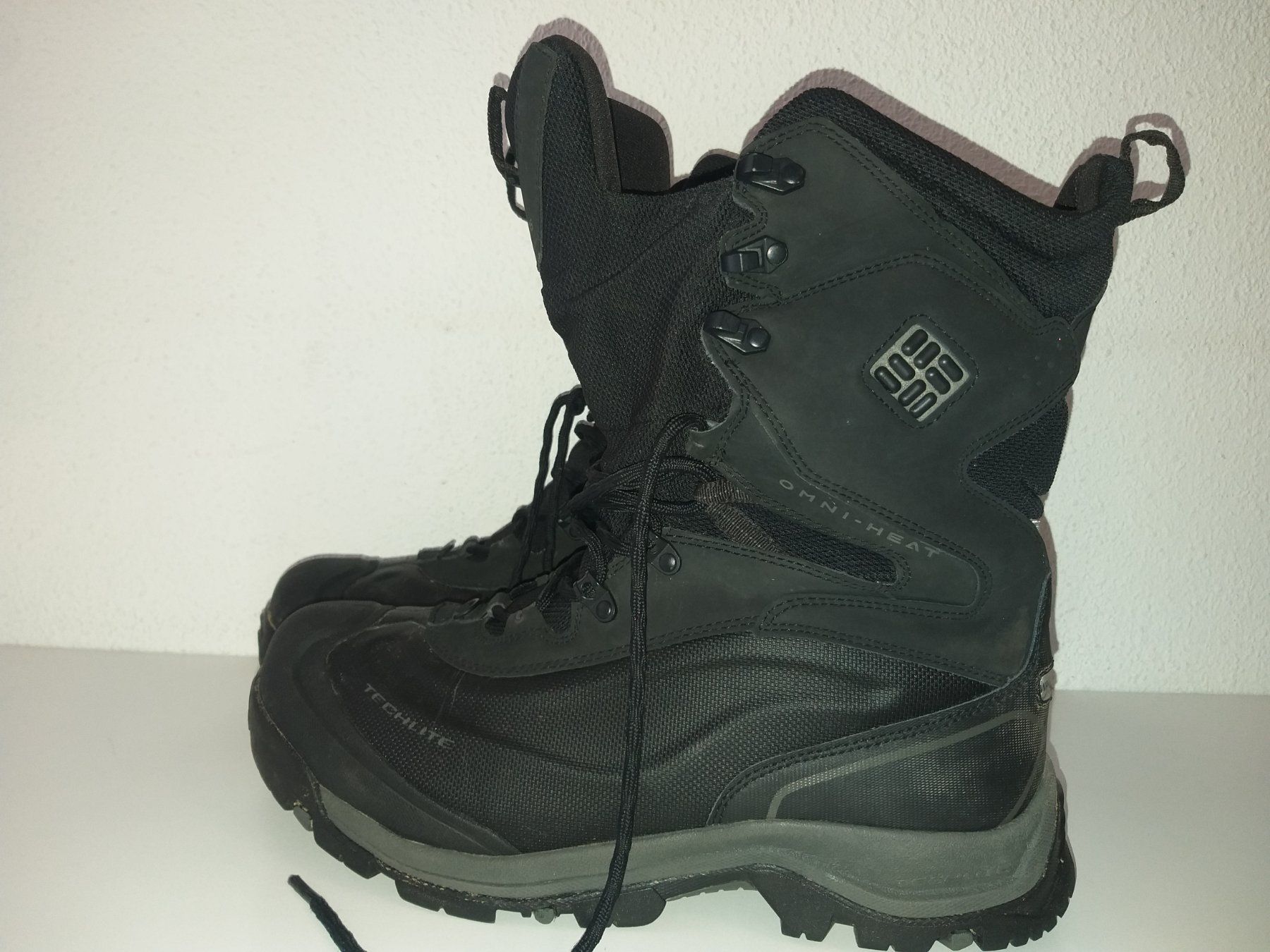 Columbia Herrenschuhe: COLUMBIA  Bottes / Stiefel  Pointure / Nummer 44 2/3 – Gebraucht aus Cossonay-ville von Super-Price-Quality 3