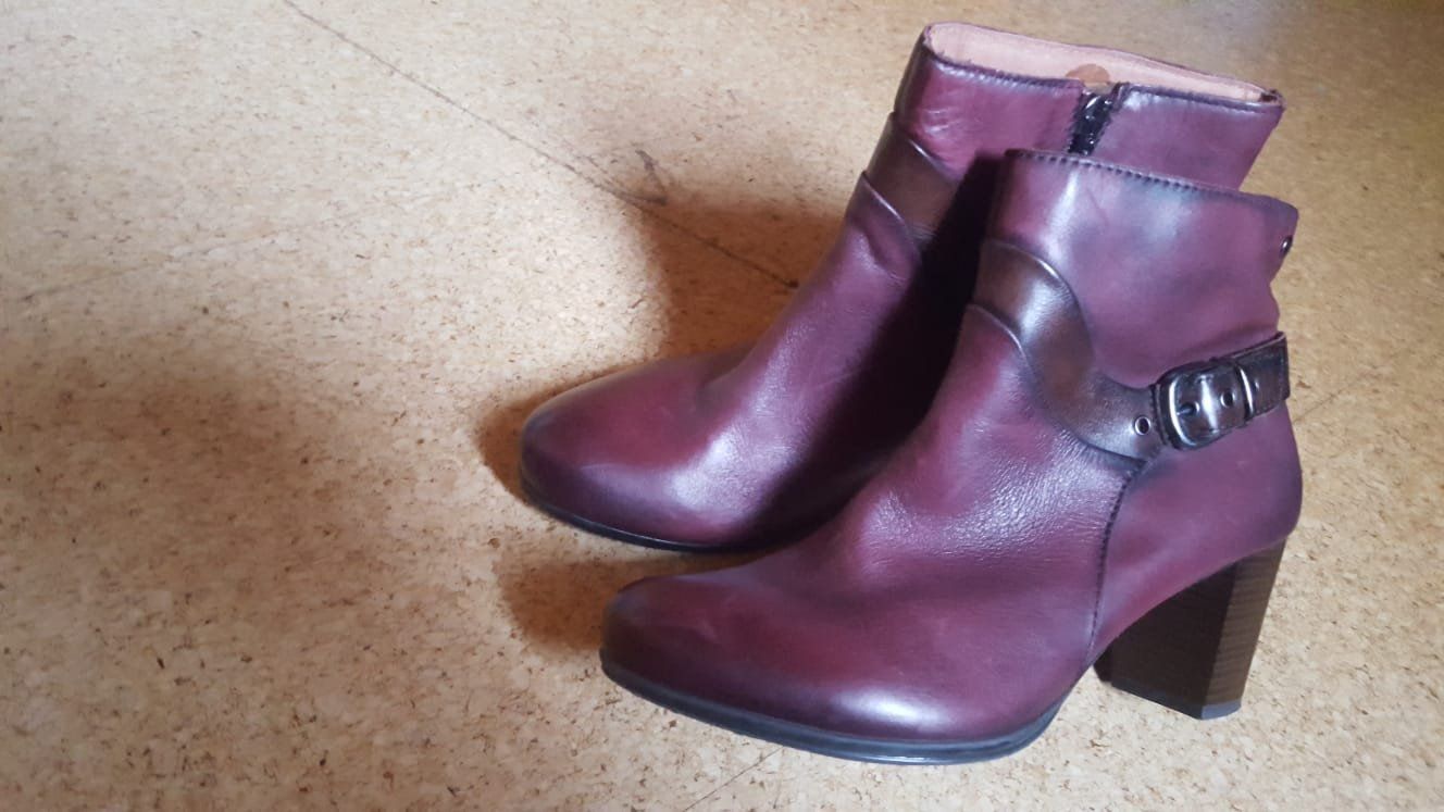 Pikolinos Scarpe da donna: Pikolinos Stiefeletten 39 – Usato da Matten b.Interlaken venduto da Zambala1 2