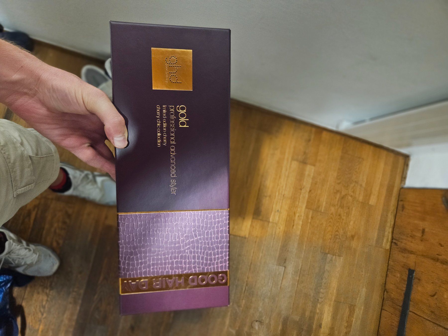 Sèche-cheveux: Lockenstab GHD Gold Professional Advanced Styler - – D'occasion à Lugano par dan_2qsg 1