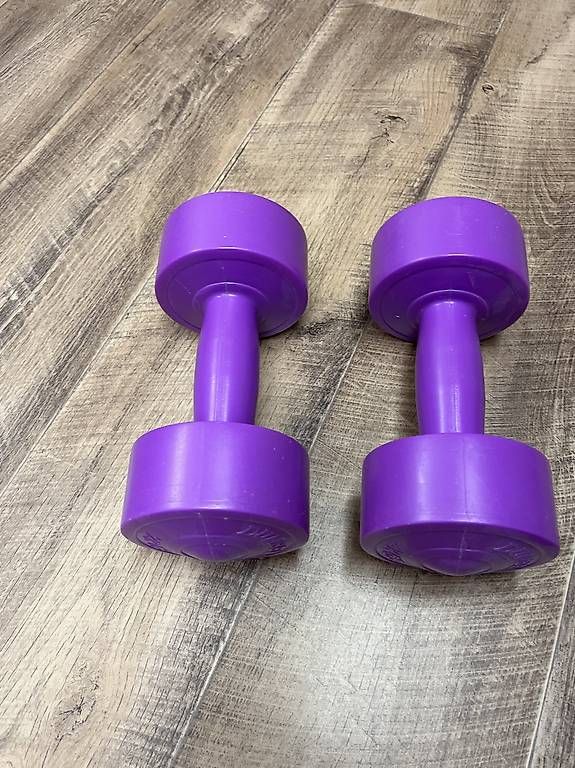 Manubri & Pesi: 2kg Hanteln (paar) – Usato da Zug venduto da kar_hnt2