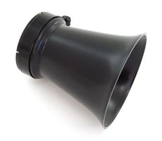 4 x Black Luftfilter - 39mm - Honda CB500 CB550 CB750 Cafe B