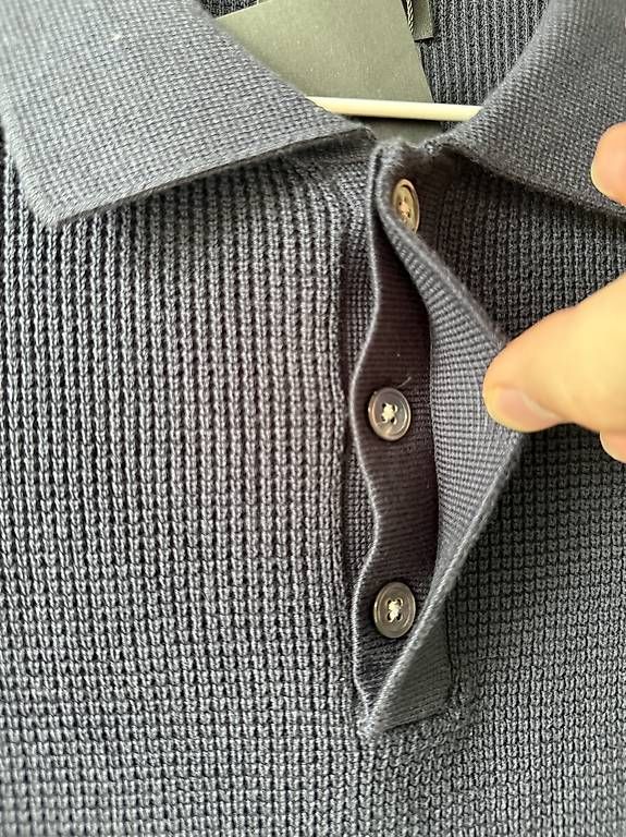 Magliette Polo: Massimo Dutti Poloshirt Schwarz – Nuovo (secondo la descrizione) da Basel venduto da alu_l9s8 1