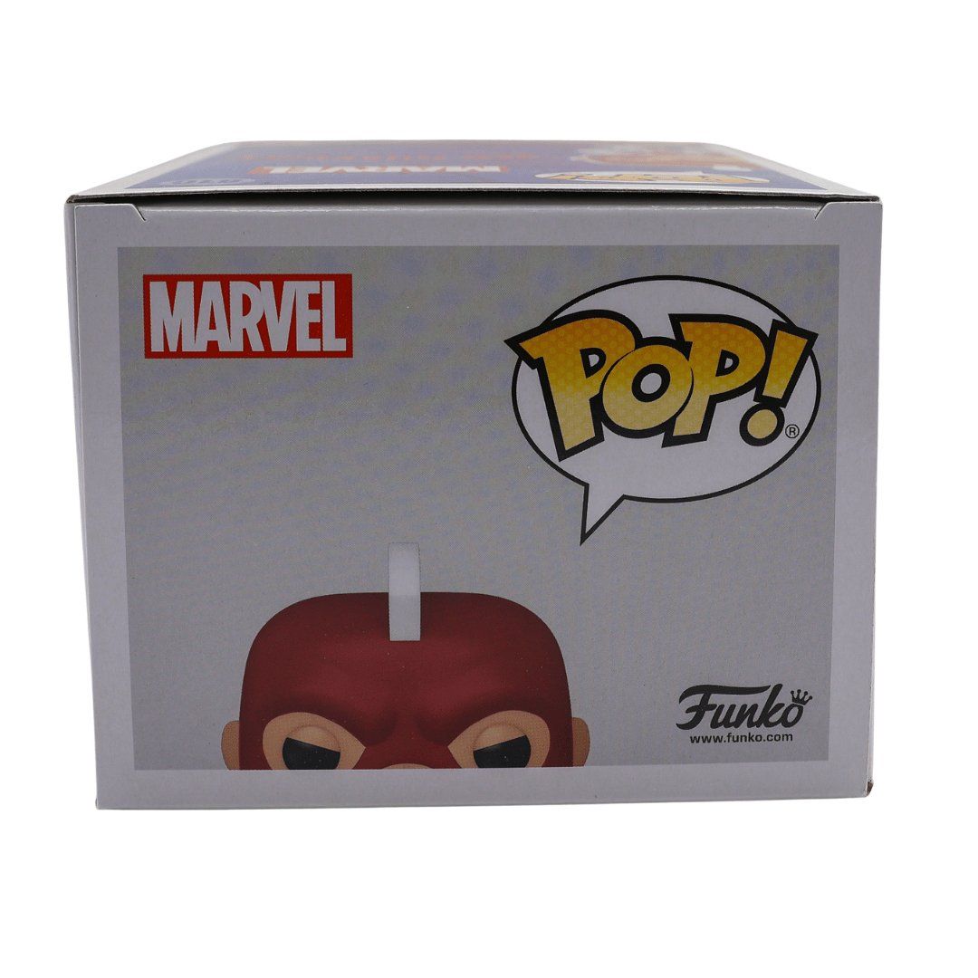 Funko Statuette: Red Guardian #810 Funko POP Marvel – Nuovo e nell'imballaggio originale da Paudex venduto da dindeboy 4