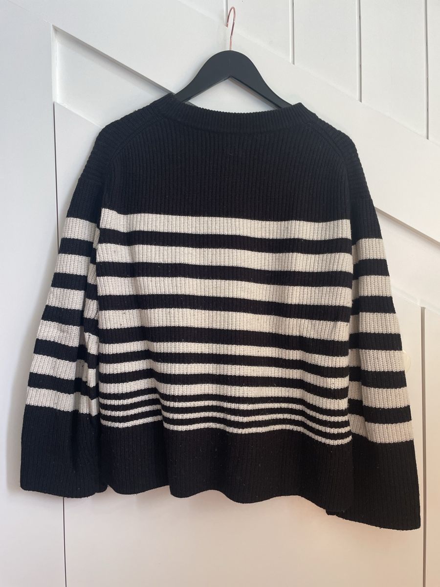 Massimo Dutti Maglioni & Felpe: Massimo Dutti Strickpullover / Grösse S / 80% Wolle – Usato da Küsnacht ZH venduto da Ulla-ZH 1