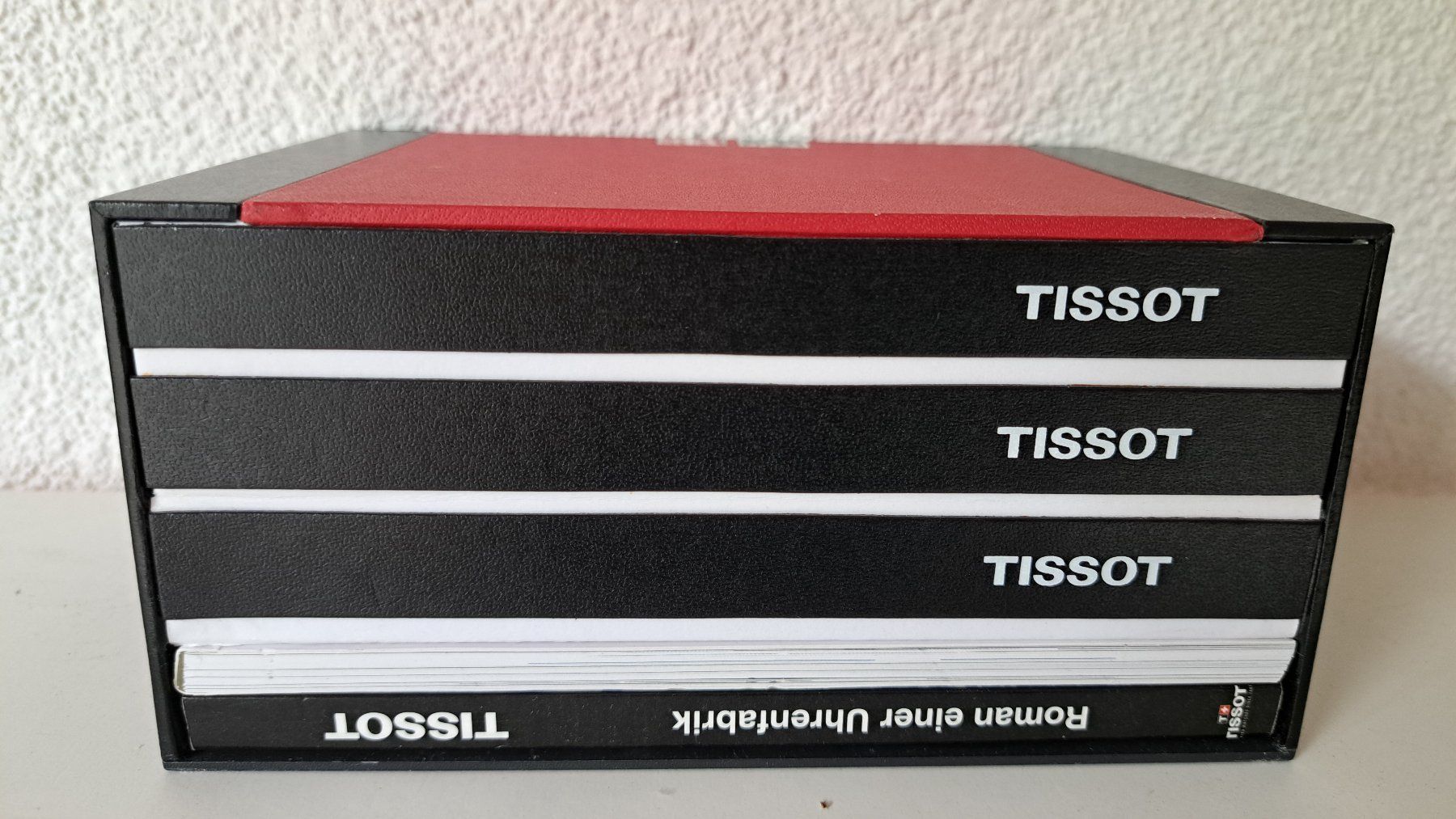 Tissot Orologi: Tissot Stoppuhr  Fabrick NEU – Usato da Wetzikon ZH venduto da Hlukas 5