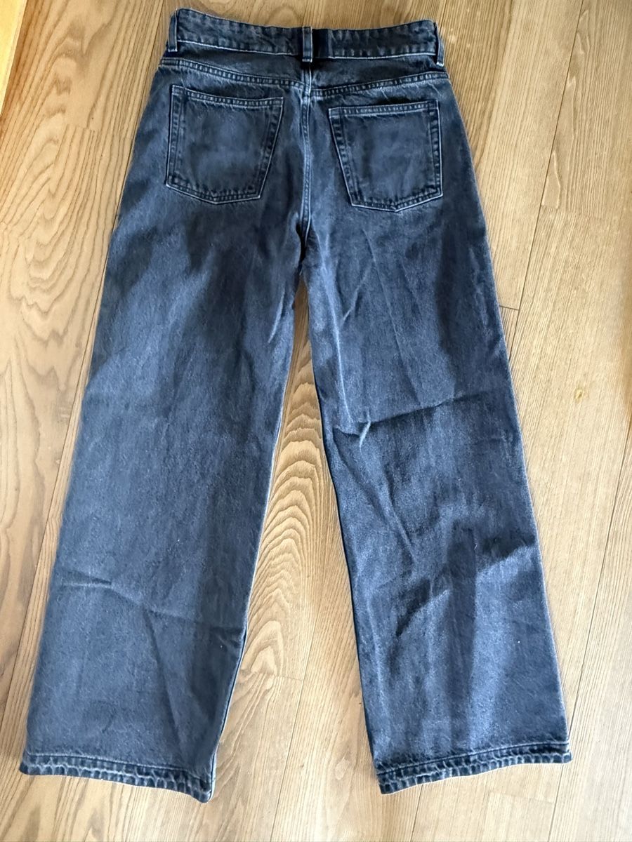 Jeans: Jeans dunkelgrau 39 – Usato da Davos Dorf venduto da tati015 1