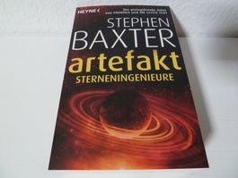 Stephen Baxter: Artefakt - Sterneningenieure
