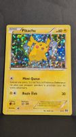 🇫🇷 Pikachu McDonald's Promo Holo 2015 Pokémon Vintage