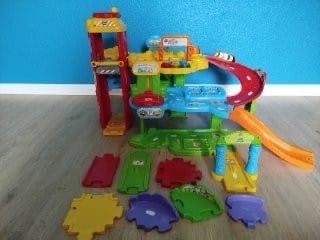 Vtech Giocattoli: TUT TUT Autogarage inkl. Autos – Usato da Sulz AG venduto da Zissi31324