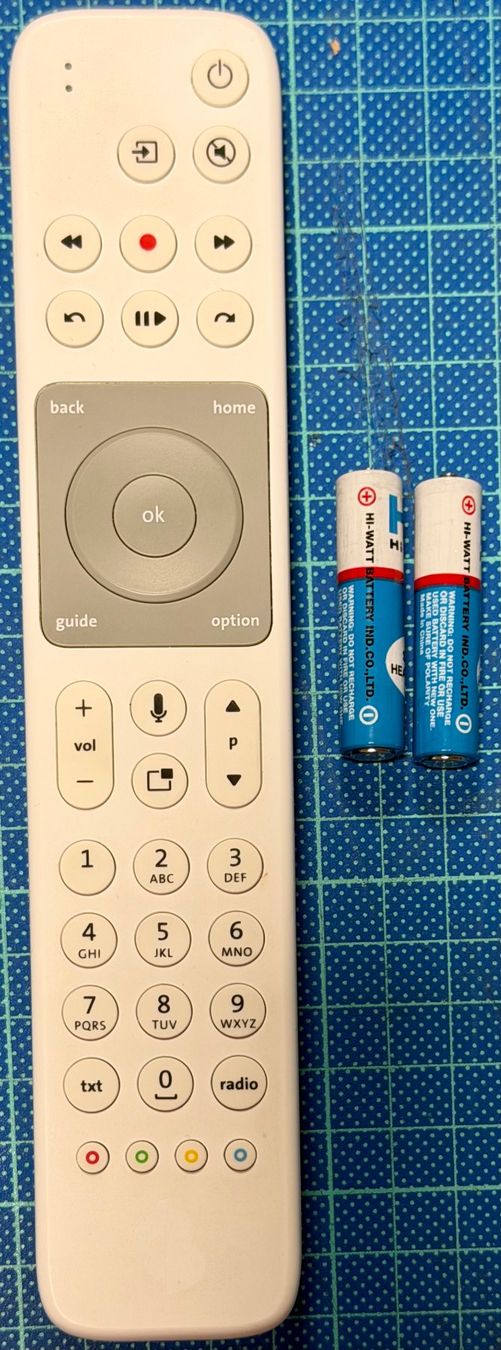 Swisscom Sistemi audio & multimediali: Swisscom TV-Box 21 – Usato da Röschenz venduto da Sharjah 2