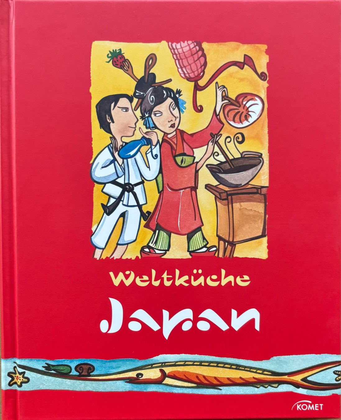 Libri: Weltküche Japan – Nuovo (secondo la descrizione) da Sarnen venduto da Livres