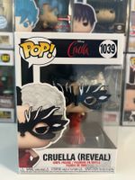 Funko POP! Disney Cruella Reveal