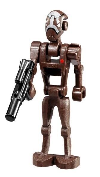 Lego Kit di costruzioni: LEGO Star Wars Commando Droid Captain (sw0448) – Usato da Neuchâtel venduto da AS_SW
