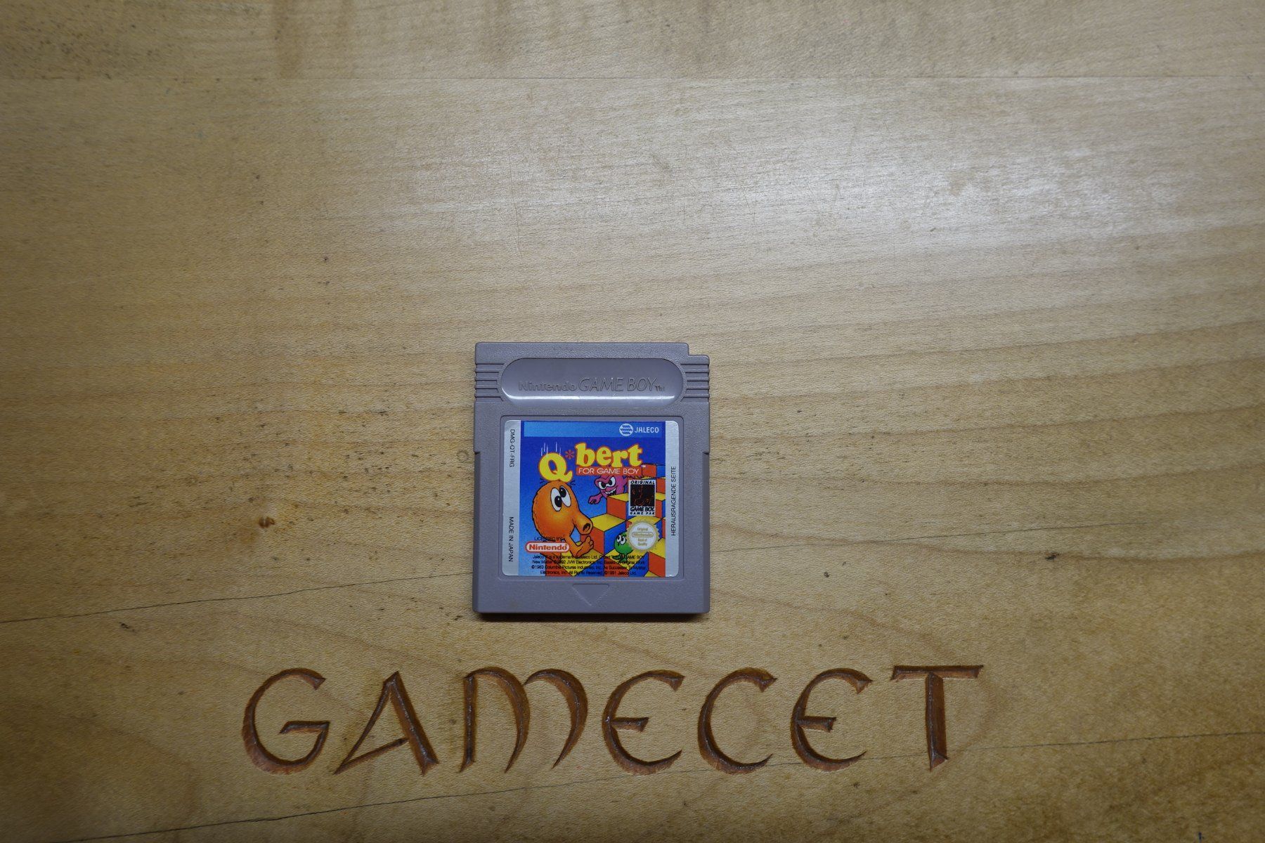 Nintendo Giochi: Q*bert – Usato da Steinach venduto da Gamecet