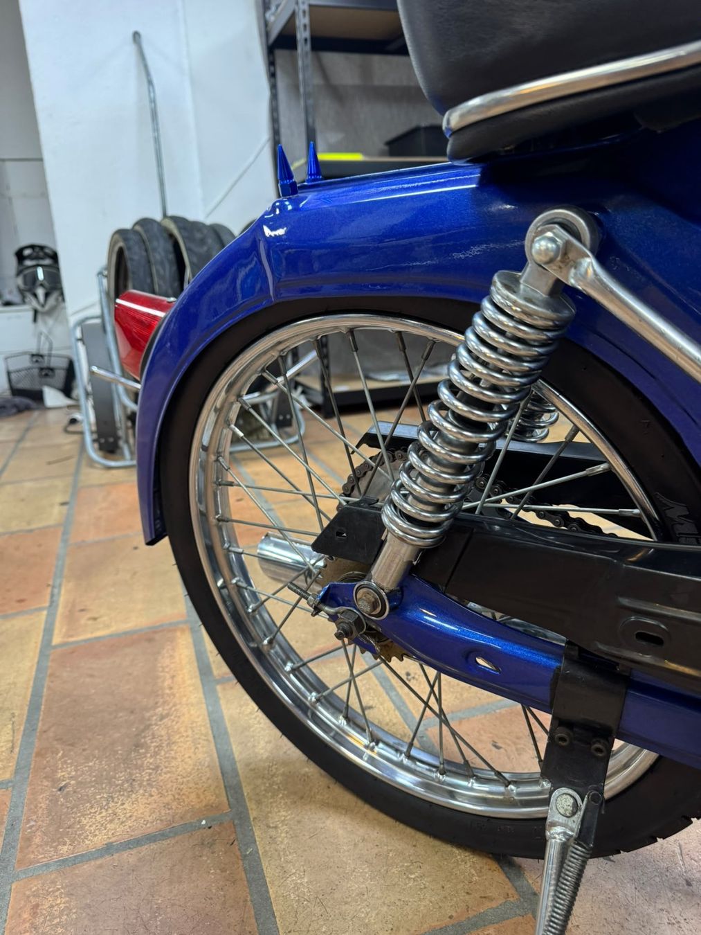 Puch Mofas: Puch Maxi S mit Ausweis – Gebraucht aus Schmerikon von Mofaparts 8