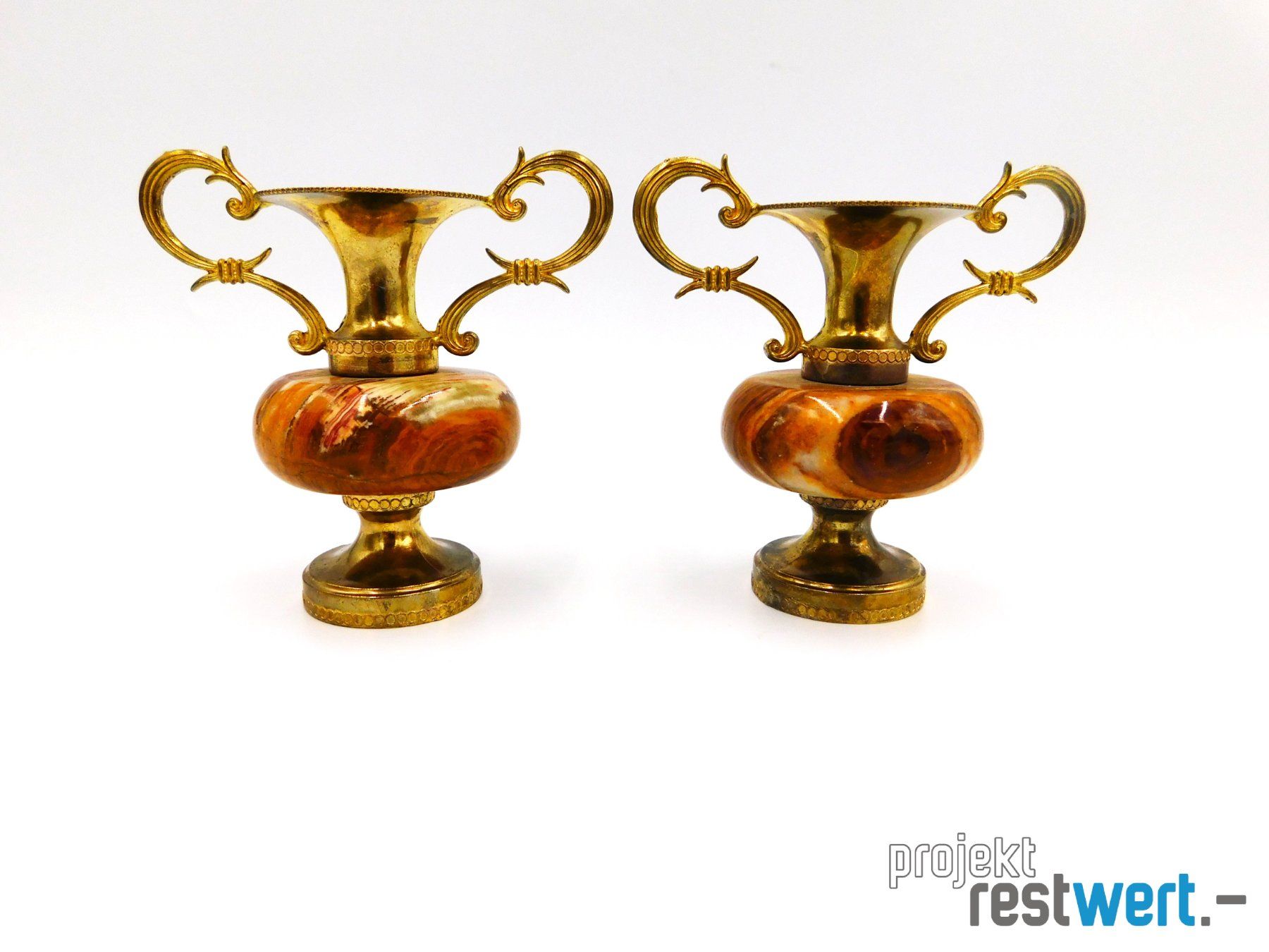 Vasi & Recipienti: Onyx-Marmor-Vase – Usato da Bülach venduto da restwert_buelach