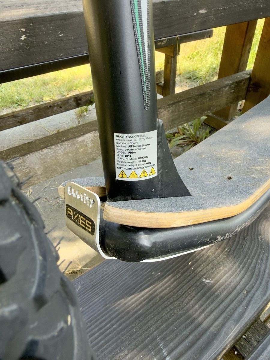 Kickboard: Gravity Kinder Trottinett – Gebraucht aus Winterthur von hoppla 2