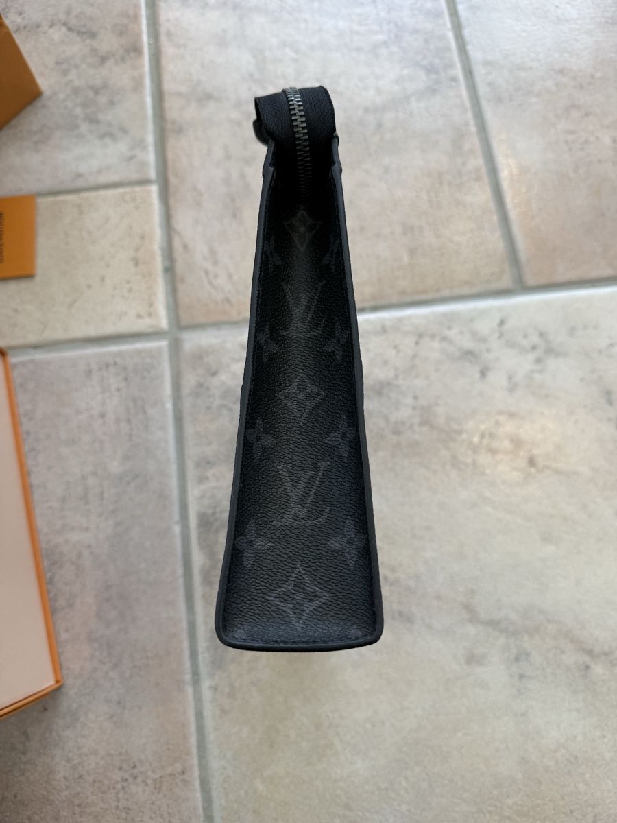 Louis Vuitton Borse: Louis Vuitton Split Pochette MM Tasche / Clutch – Usato da Ellighausen venduto da privateseller 5