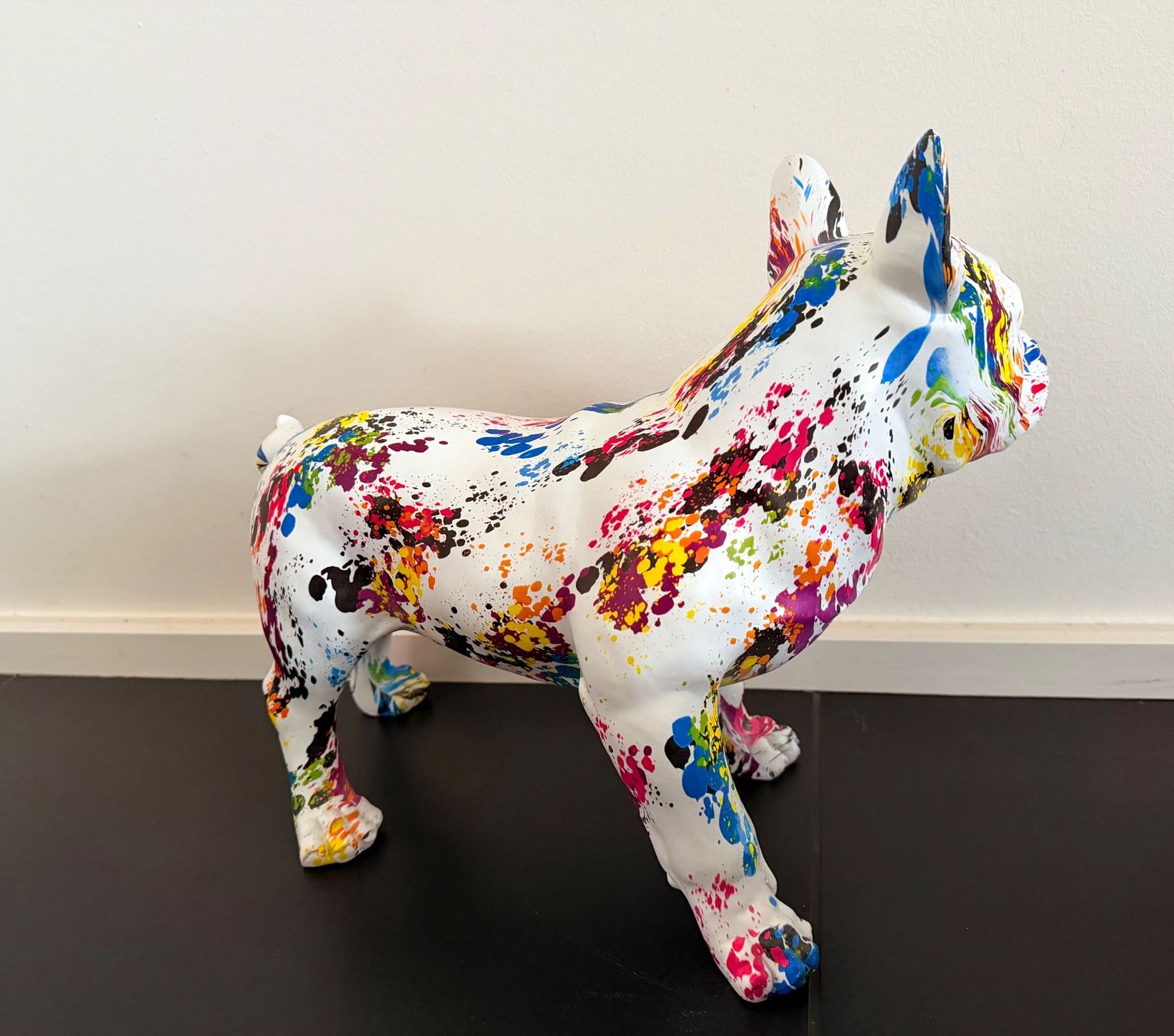 Statuette: Deko Figur Splash Bulldog Art – Usato da Seuzach venduto da ann_w2zc 2
