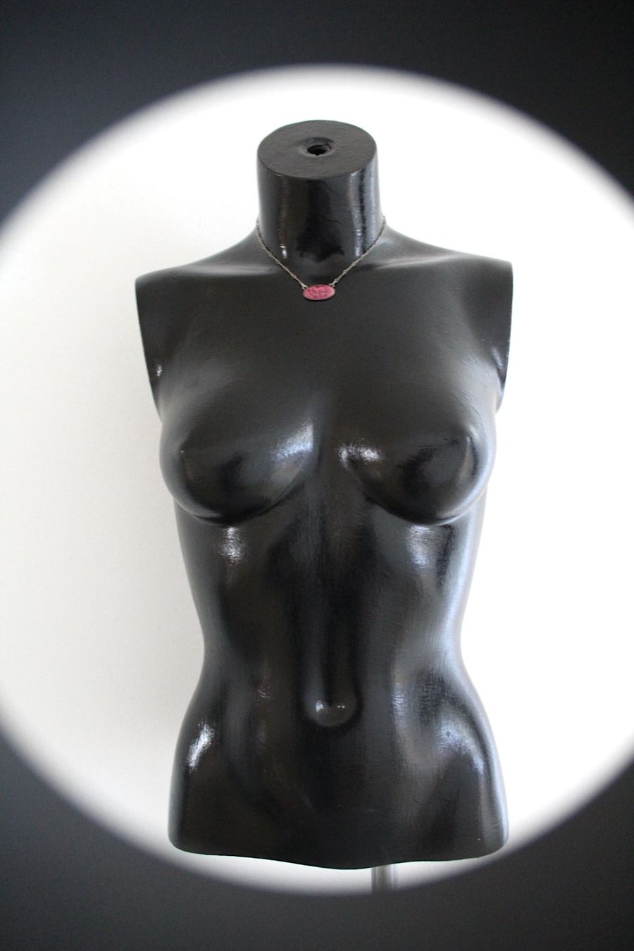 Catenine: Vintage Kette, Ursula, Trage Länge ca. 19.5 cm – Usato da Locarno venduto da madame-tus-sauds 1