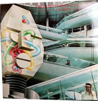I Robot von The Alan Parsons Project