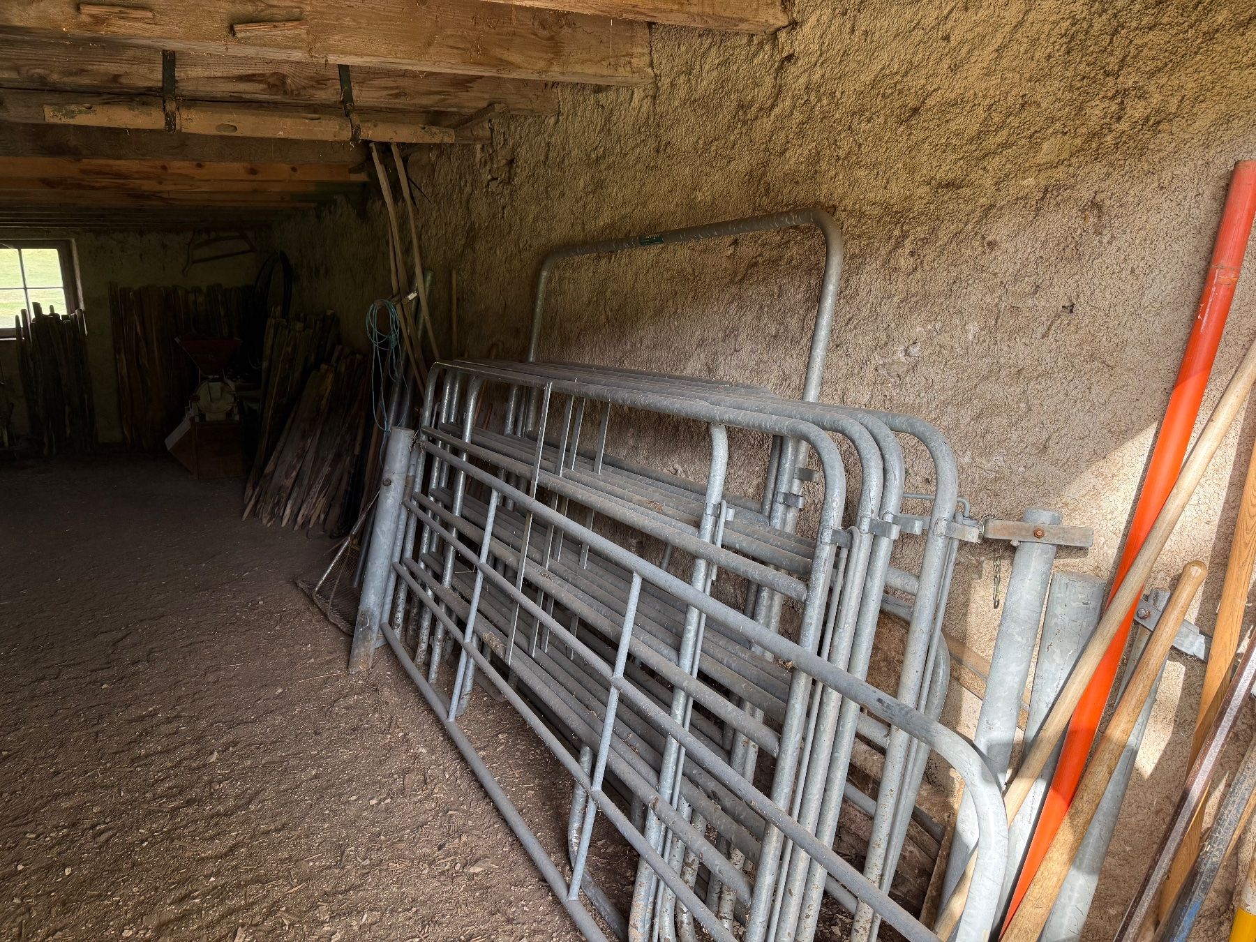 Altro: Verzinkte Weidepanele – Usato da Rebévelier venduto da sim_jzf2 1