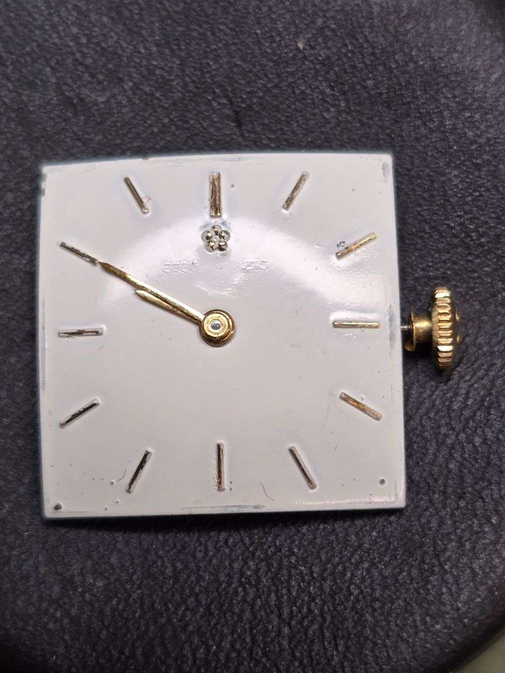 Eterna Orologi: Mouvement Eterna 1446 K – Difettoso da Tramelan venduto da Nirdan