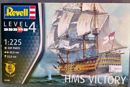HMS Victory, M 1:225, 40cm lang, 269 Teile