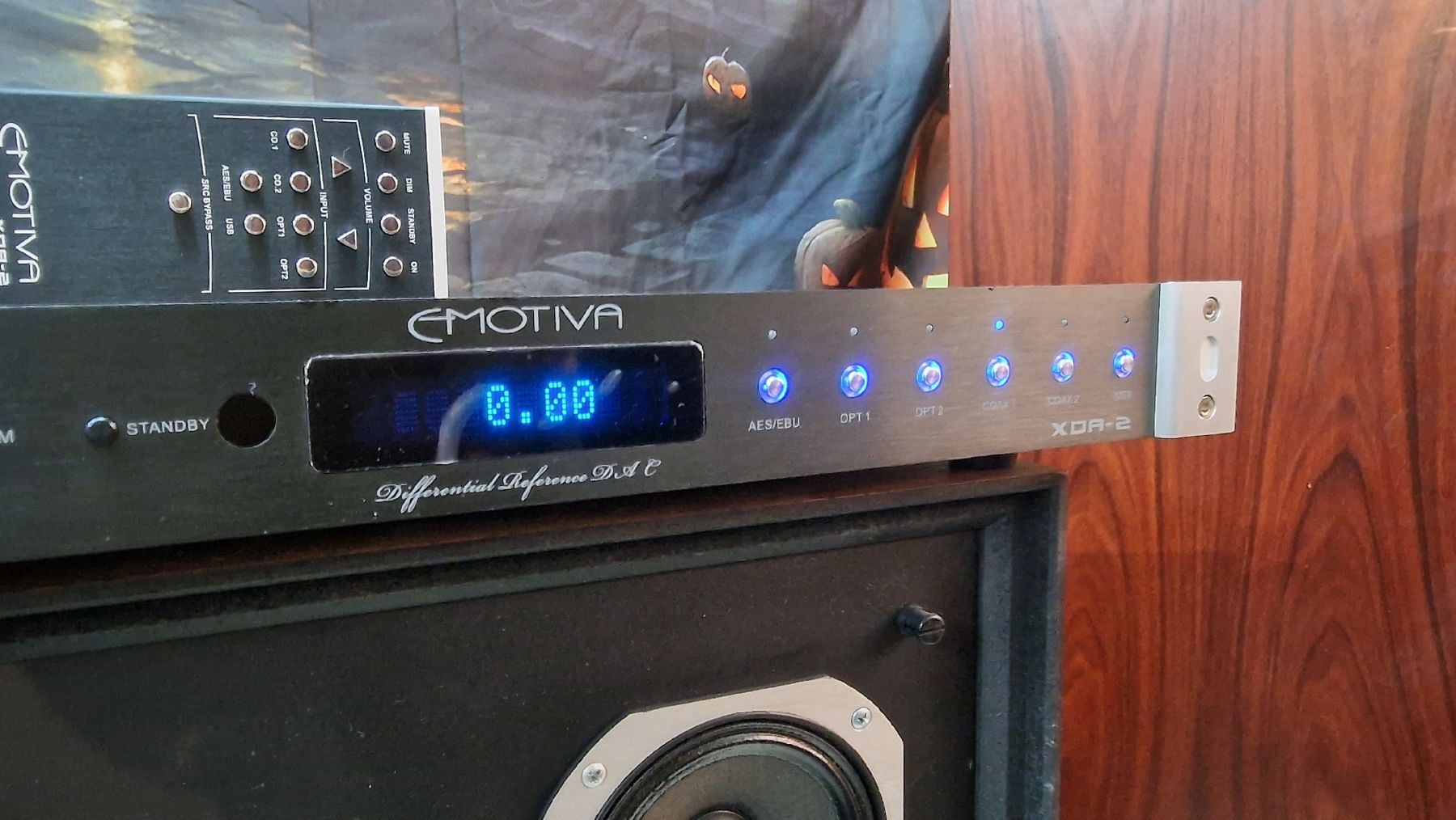 Verstärker: Emotiva XDA 2 – Gebraucht aus Hirschthal von VintageHifiFan 3