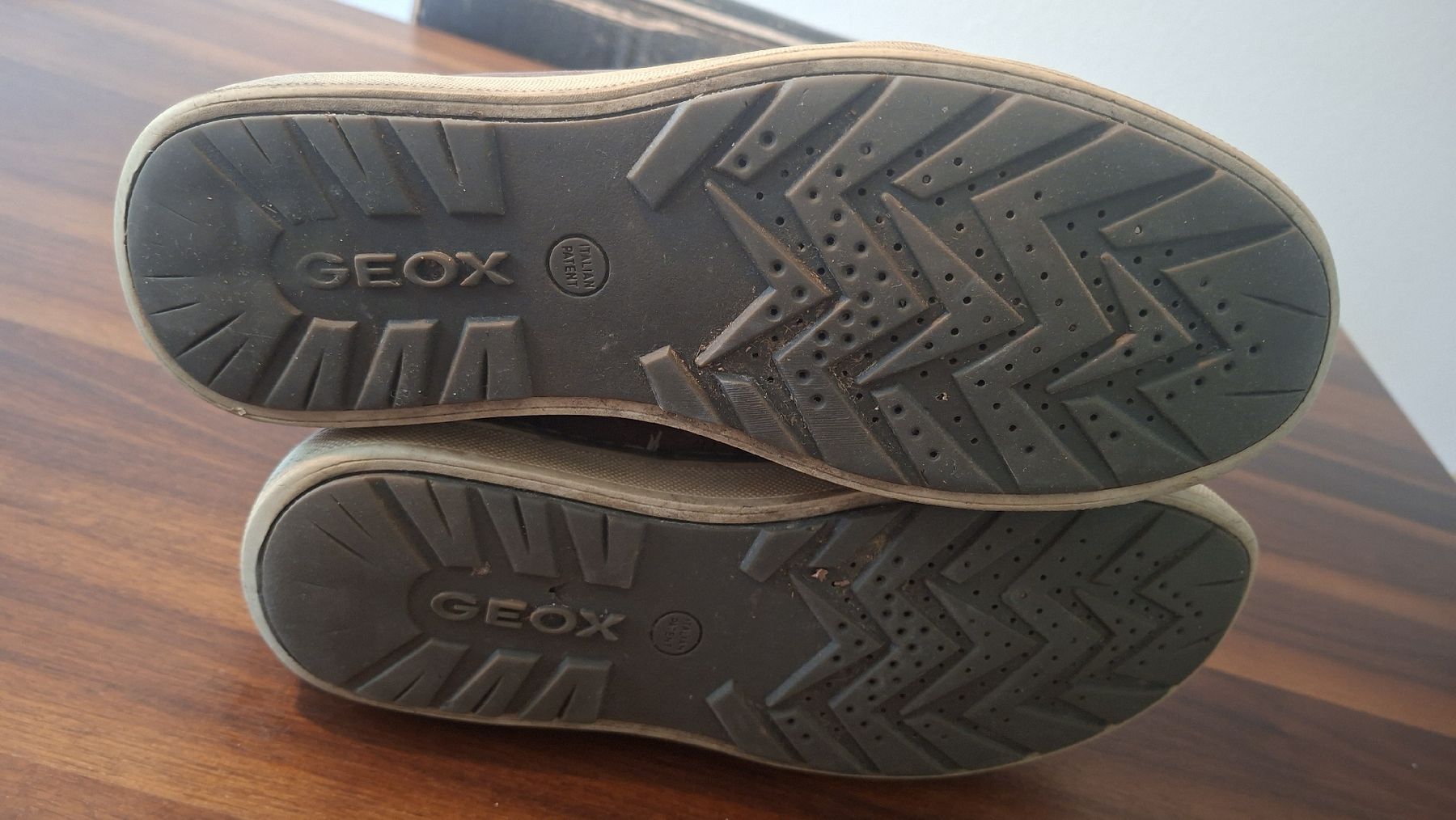 Geox Herrenschuhe: Geox Amphibiox Gr. 42 – Gebraucht aus Bottmingen von ait_slz5 2