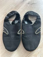 34 IWA Gymnastikschuhe / Turntäppeli / Geräteschuhe