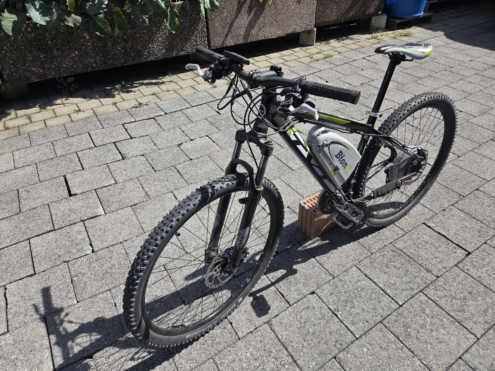 Bionx Vélos: Bionx E-Bike – D'occasion à Rohrbach par Abholzer 1