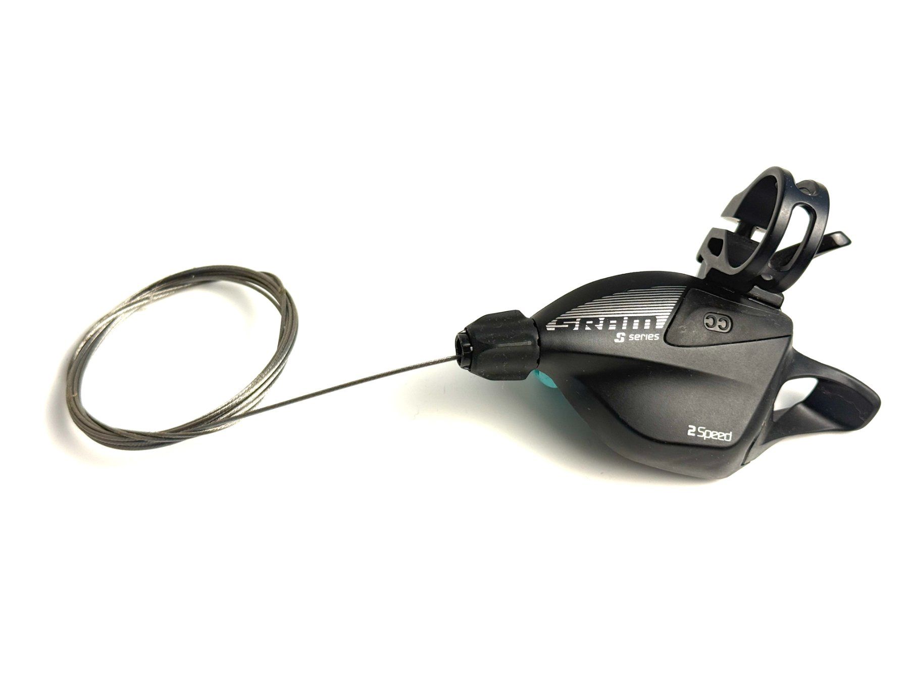 Sram Pezzi di ricambio: SRAM 2-fach Schaltgriff / Shifter / Trigger – Nuovo (secondo la descrizione) da Gasel venduto da Alter_Ego