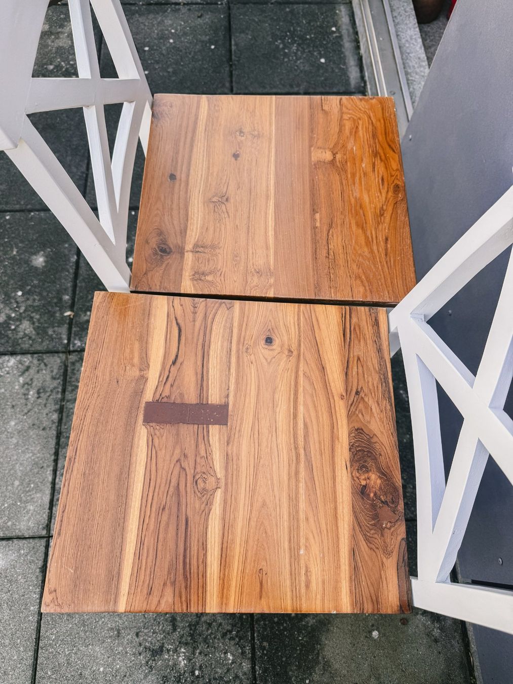 Seggioloni: 2 Hochstühle Barhocker Landhausstil – Usato da Lyssach venduto da Nisa 1