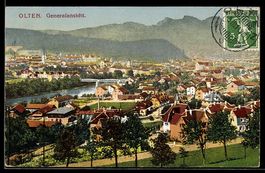 AK Olten, Generalansicht