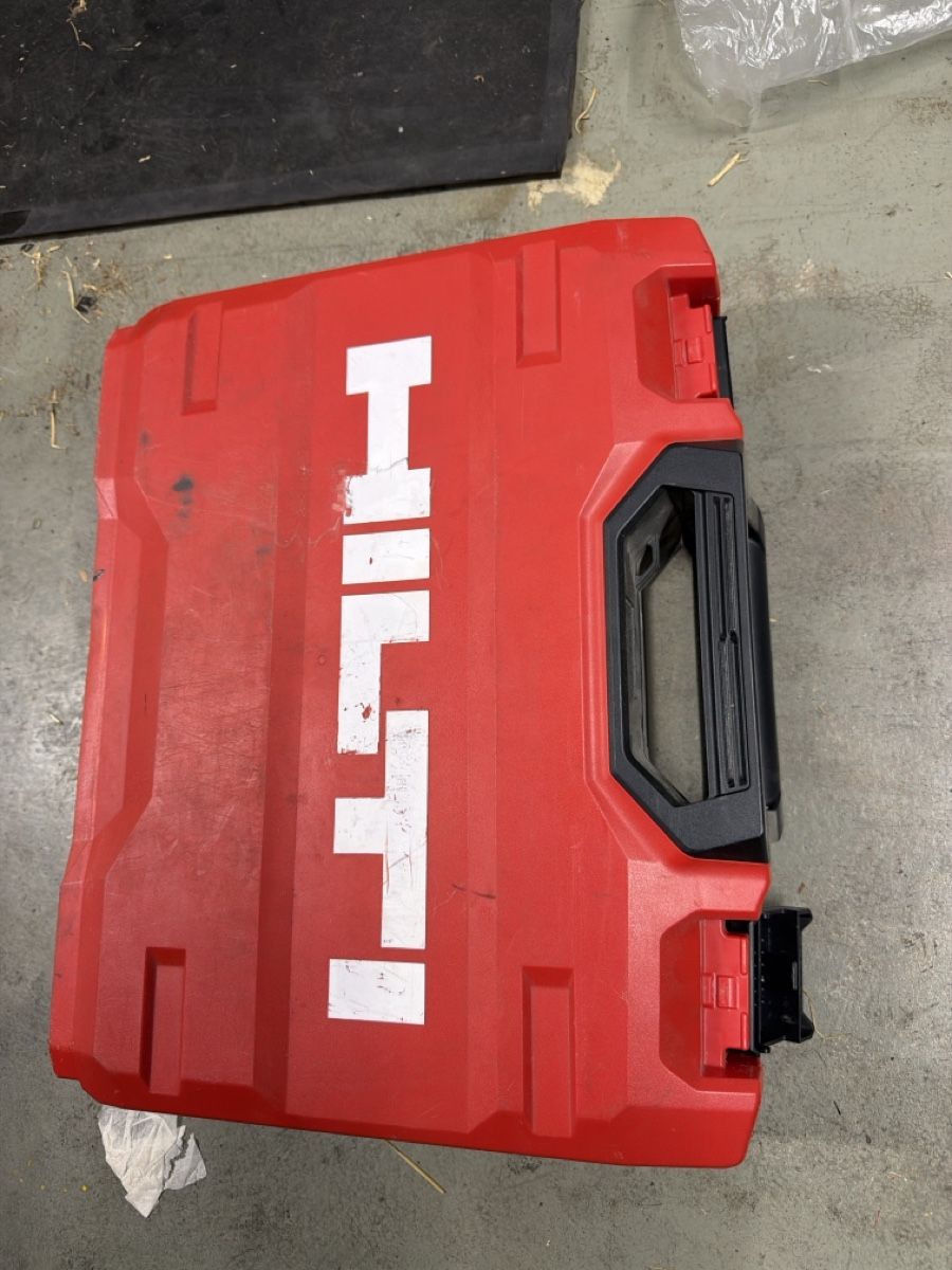Hilti Tutti gli attrezzi: Hilti Treppiede PMA 20  – Usato da basel venduto da Swiss._.1978 4