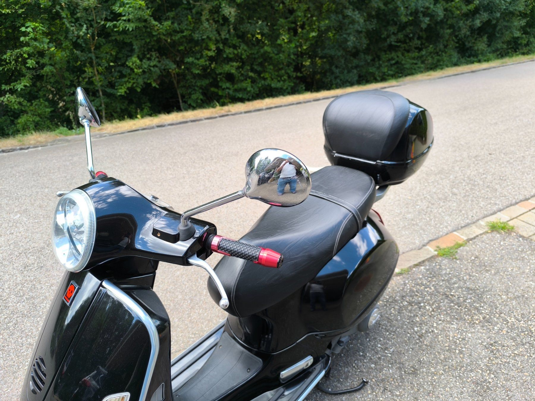 Piaggio Scooter: Vespa GT 125 2003 – Usato da Rümlingen venduto da skyh 4