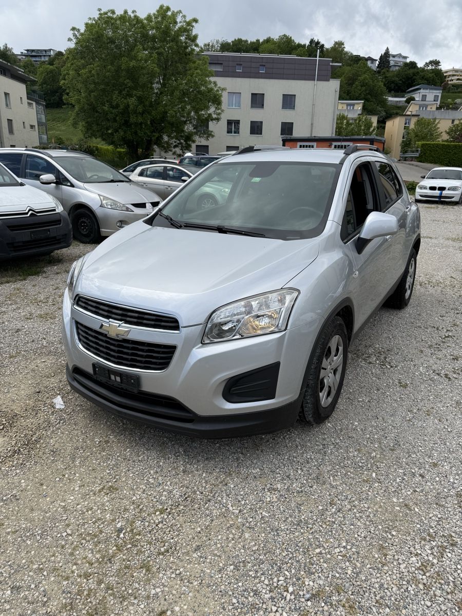 Chevrolet Automobili: Chevrolet trax 1.4 4X4 – Usato da St-Aubin-Sauges venduto da sho_z9vr