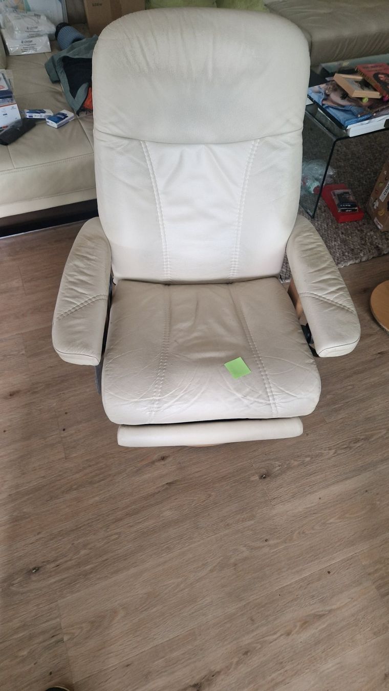 Poltrone: Sessel Elektrisch mit Drehfuss – Usato da Hagenbuch ZH venduto da Chrig79